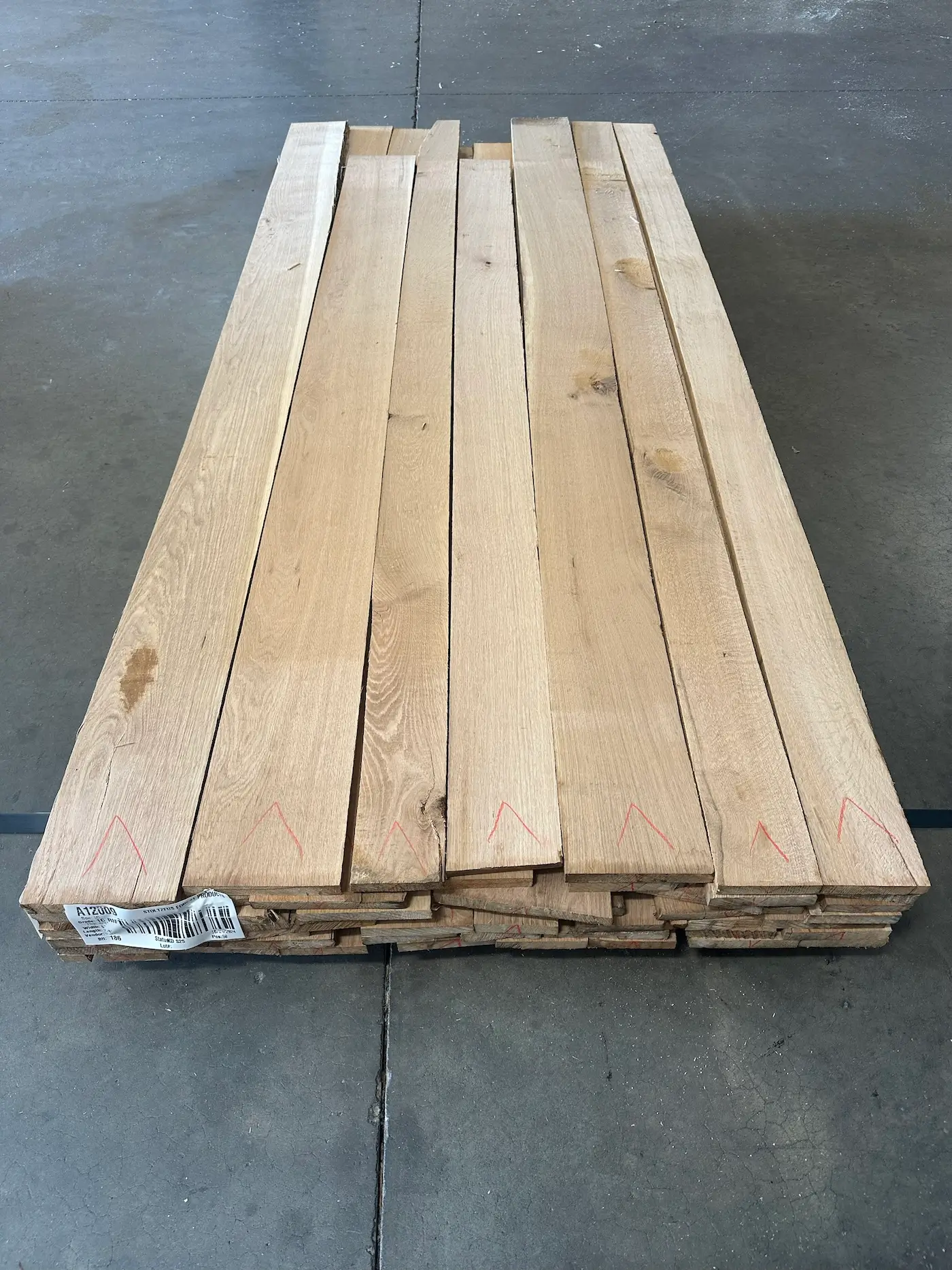 White Oak - 1 Com Rift