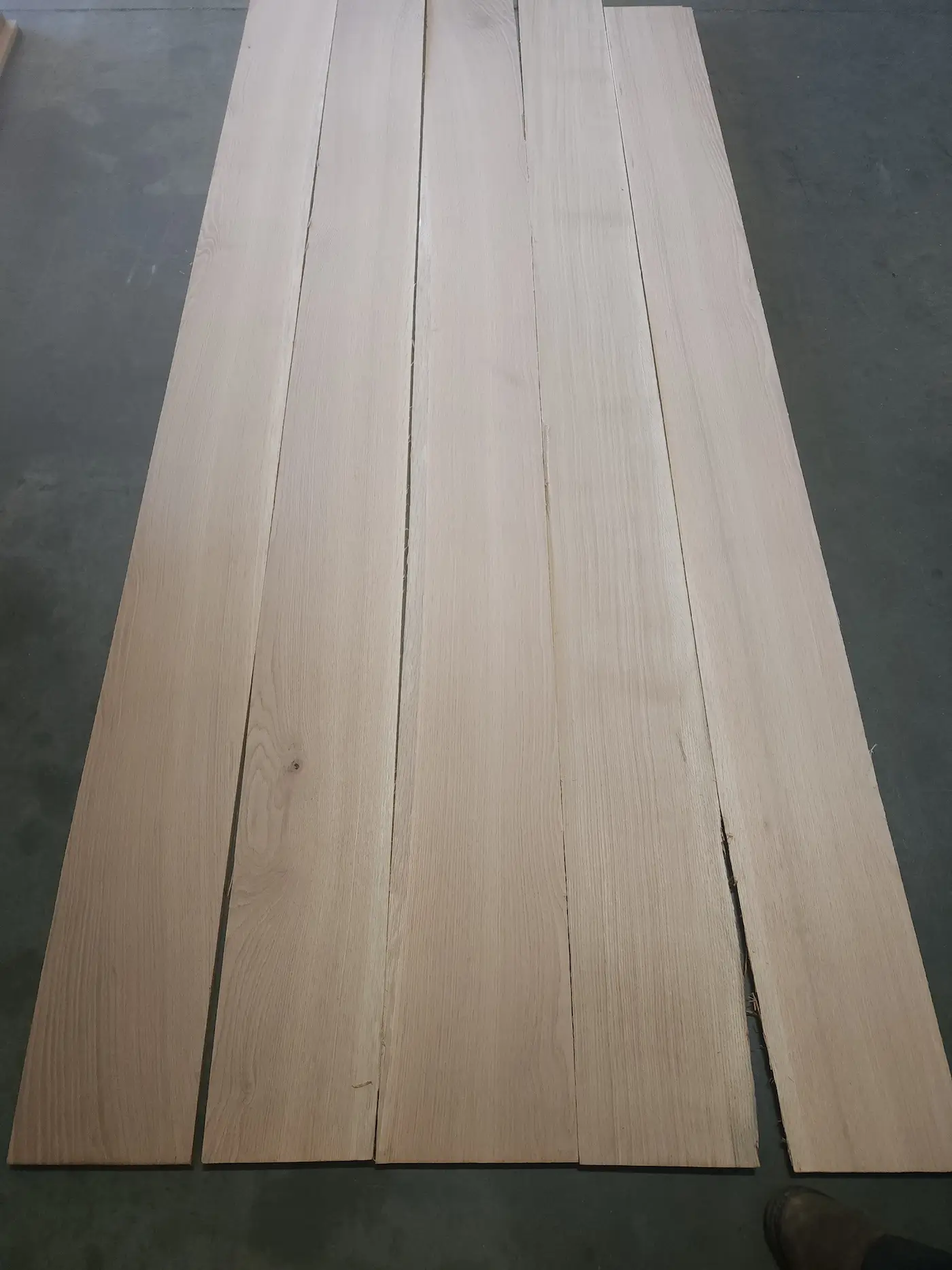 White Oak - FAS Rift 4